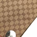 Miniatyrbillede 9 af 10: Pre-owned Gucci GG Canvas Eclipse Crossbody Brown