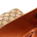 Miniatyrbillede 10 af 10: Pre-owned Gucci GG Canvas Eclipse Crossbody Brown