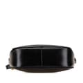 Miniatyrbild 3 av 10: Pre-owned Ferragamo Vara Calfskin Crossbody Black