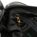 Miniatyrbild 6 av 10: Pre-owned Ferragamo Vara Calfskin Crossbody Black