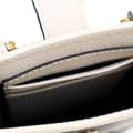 Miniatyrbild 4 av 10: Pre-owned Gucci Adidas Leather Phone Case Crossbody Black