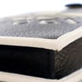 Miniatyrbild 9 av 10: Pre-owned Gucci Adidas Leather Phone Case Crossbody Black