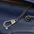 Miniatyrbild 6 av 10: Pre-owned Gucci Super Mini Velvet Dionysus Crossbody Blue