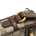 Pikkukuva 8 / 10: Pre-owned Gucci Mini GG Supreme Ophidia Crossbody Brown
