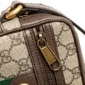 Pikkukuva 9 / 10: Pre-owned Gucci Mini GG Supreme Ophidia Crossbody Brown