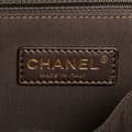 Miniatyrbild 5 av 10: Pre-owned Chanel Large Bicolor Quilted Aged Calfskin and Suede Boy Flap Red