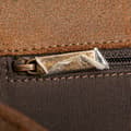Miniatyrbild 7 av 10: Pre-owned Chanel Large Bicolor Quilted Aged Calfskin and Suede Boy Flap Red