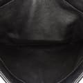 Miniatyrbillede 6 af 10: Pre-owned Saint Laurent Medium Leather Monogram Universite Bag Black