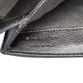 Miniatyrbillede 7 af 10: Pre-owned Saint Laurent Medium Leather Monogram Universite Bag Black