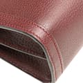 Miniatyrbillede 7 af 10: Pre-owned Gucci Small Calfskin Ophidia Chain Crossbody Red