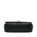 Miniatyrbild 3 av 10: Pre-owned Chanel Quilted Calfskin CC Chain Logo Crossbody Black