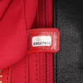 Miniatyrbild 6 av 10: Pre-owned Chanel Quilted Calfskin CC Chain Logo Crossbody Black