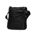 Miniatyrbilde 2 av 10: Pre-owned Prada Tessuto Buckle Messenger Bag Black