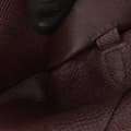 Pikkukuva 5 / 9: Pre-owned Hermès Epsom Kelly To Go Wallet Red
