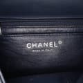 Pikkukuva 5 / 10: Pre-owned Chanel Mini Square Classic Patent Single Flap Blue