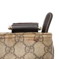 Miniatyrbilde 8 av 10: Pre-owned Gucci GG Supreme Crossbody  Brown