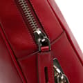 Miniatyrbillede 8 af 10: Pre-owned Prada Saffiano Business Bag Red