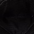 Miniatyrbilde 5 av 10: Pre-owned Prada Tessuto Zip Top Crossbody Black