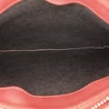 Miniatyrbild 6 av 10: Pre-owned Celine Small Lambskin Trio Crossbody Pink