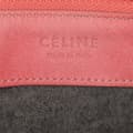 Miniatyrbild 9 av 10: Pre-owned Celine Small Lambskin Trio Crossbody Pink