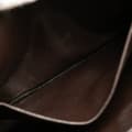 Miniatyrbillede 5 af 10: Pre-owned Burberry Haymarket Check Canvas Crossbody Brown