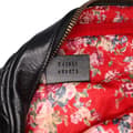 Miniatyrbilde 6 av 10: Pre-owned Gucci Small Quilted Leather Web Trapuntata Crossbody Black