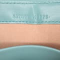 Miniatyrbillede 6 af 10: Pre-owned Gucci Mini Calfskin Jackie 1961 Crossbody Blue