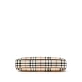 Miniatyrbild 3 av 10: Pre-owned Burberry House Check Canvas Crossbody Brown