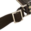 Miniatyrbild 10 av 10: Pre-owned Burberry House Check Canvas Crossbody Brown