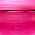 Pikkukuva 4 / 10: Pre-owned Chanel Mini Rectangular Classic Chevron Lambskin Single Flap Pink