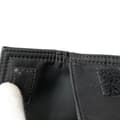 Miniatyrbild 9 av 10: Pre-owned Burberry House Check Canvas and Nylon Crossbody Black