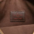 Pikkukuva 6 / 10: Pre-owned Louis Vuitton Damier Ebene Pochette Melville Brown