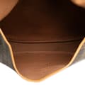 Pikkukuva 4 / 10: Pre-owned Louis Vuitton Monogram Saumur 30 Brown
