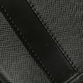 Miniatyrbillede 8 af 10: Pre-owned Louis Vuitton Taiga Kasbek PM Black