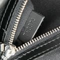 Miniatyrbillede 10 af 10: Pre-owned Louis Vuitton Taiga Kasbek PM Black