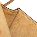 Miniatyrbilde 6 av 10: Pre-owned Louis Vuitton Monogram Pochette Twin PM Brown