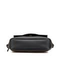 Pikkukuva 3 / 10: Pre-owned Versace Grained Calfskin La Medusa Crossbody Black
