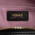 Pikkukuva 5 / 10: Pre-owned Versace Grained Calfskin La Medusa Crossbody Black
