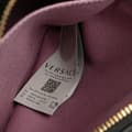 Pikkukuva 6 / 10: Pre-owned Versace Grained Calfskin La Medusa Crossbody Black