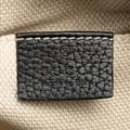 Miniatyrbilde 5 av 10: Pre-owned Gucci Leather Soho Disco Crossbody Black