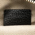 Miniatyrbilde 6 av 10: Pre-owned Gucci Leather Soho Disco Crossbody Black