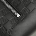 Miniatyrbilde 8 av 10: Pre-owned Louis Vuitton Damier Infini Discovery Messenger MM Black