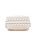 Miniatyrbillede 3 af 10: Pre-owned Louis Vuitton Damier Azur Naviglio White
