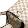 Miniatyrbillede 8 af 10: Pre-owned Louis Vuitton Damier Azur Naviglio White