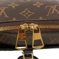 Miniatyrbilde 6 av 10: Pre-owned Louis Vuitton Monogram Odeon PM Brown