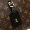 Miniatyrbilde 7 av 10: Pre-owned Louis Vuitton Monogram Odeon PM Brown