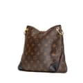 Miniatyrbilde 2 av 10: Pre-owned Louis Vuitton Monogram Odeon PM Brown
