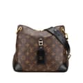Miniatyrbilde 1 av 10: Pre-owned Louis Vuitton Monogram Odeon PM Brown