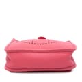 Pikkukuva 3 / 10: Pre-owned Hermès Clemence Evelyne TPM Pink
