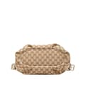 Miniatyrbild 3 av 9: Pre-owned Gucci GG Canvas Crossbody Brown